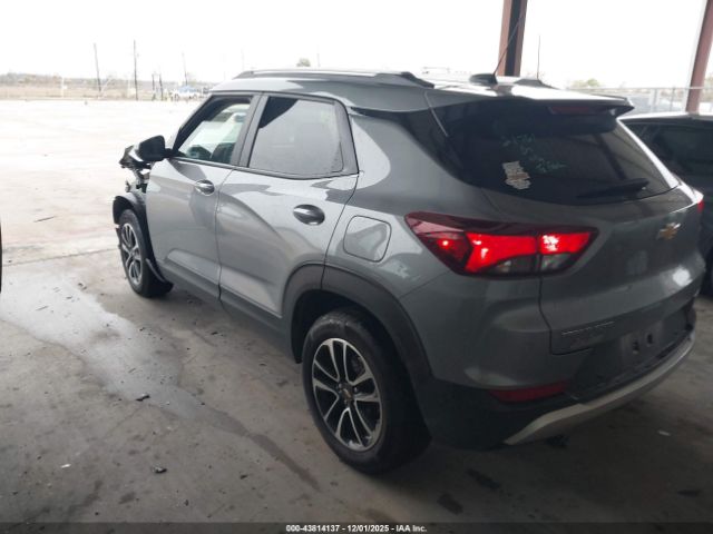 2024 CHEVROLET TRAILBLAZER KL79MPSL2RB165123 Photo 2