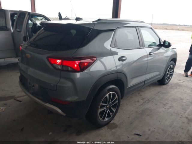 2024 CHEVROLET TRAILBLAZER KL79MPSL2RB165123 Photo 3