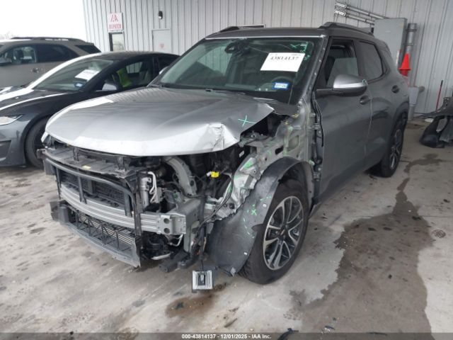 2024 CHEVROLET TRAILBLAZER KL79MPSL2RB165123 Photo 5