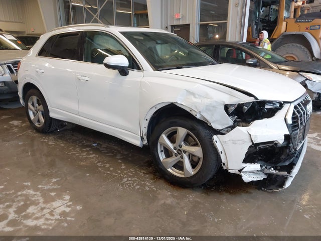 2021 AUDI Q3 WA1AUCF36M1093189 Photo 0