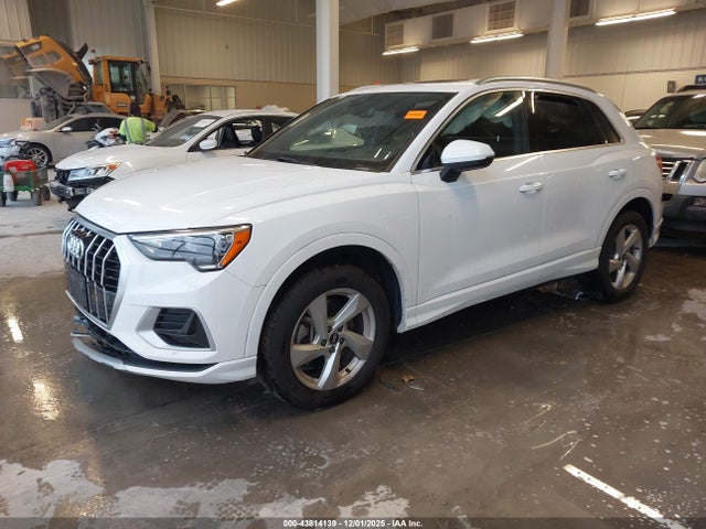 2021 AUDI Q3 WA1AUCF36M1093189 Photo 1