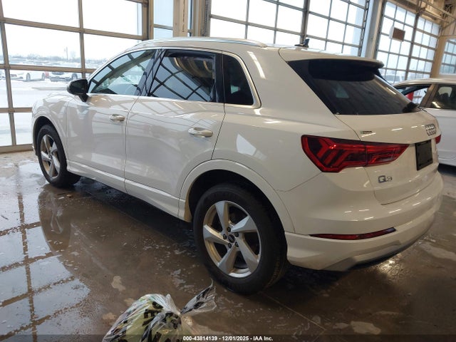2021 AUDI Q3 WA1AUCF36M1093189 Photo 2
