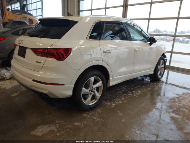 2021 AUDI Q3 WA1AUCF36M1093189 Photo 3