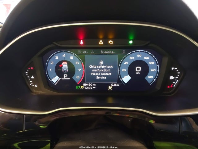 2021 AUDI Q3 WA1AUCF36M1093189 Photo 6