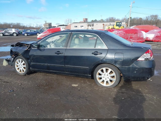 Продаж на аукціоні авто 2006 Honda Accord 3.0 Ex, vin: 1HGCM66556A075031, номер лоту: 43814141