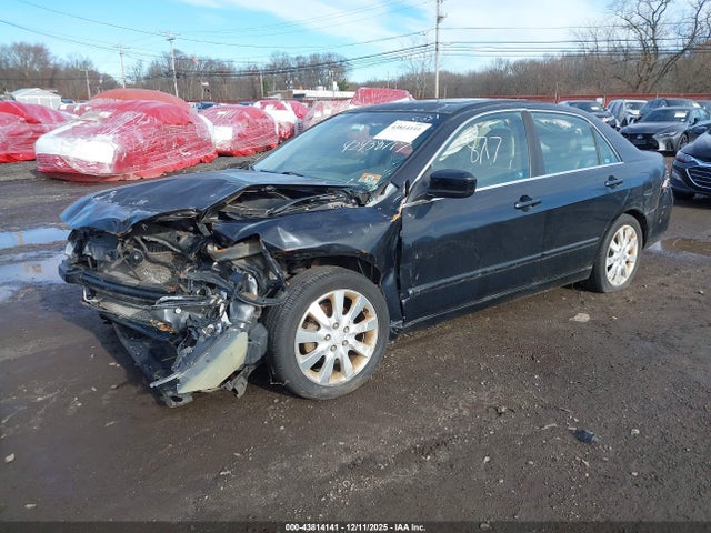 Продаж на аукціоні авто 2006 Honda Accord 3.0 Ex, vin: 1HGCM66556A075031, номер лоту: 43814141