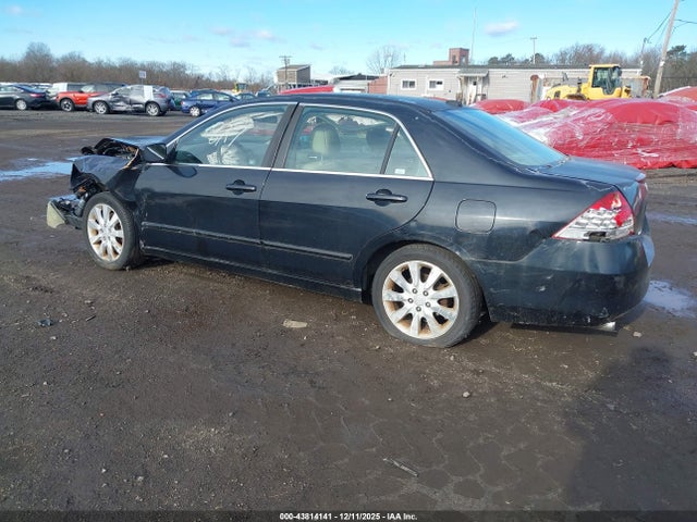 Продаж на аукціоні авто 2006 Honda Accord 3.0 Ex, vin: 1HGCM66556A075031, номер лоту: 43814141