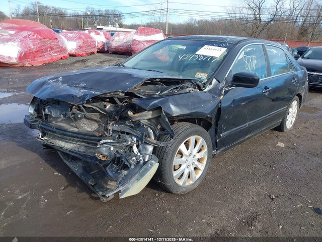 Продаж на аукціоні авто 2006 Honda Accord 3.0 Ex, vin: 1HGCM66556A075031, номер лоту: 43814141