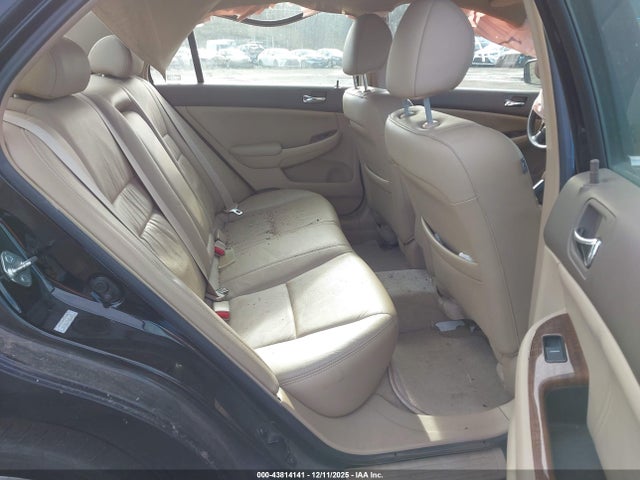Продаж на аукціоні авто 2006 Honda Accord 3.0 Ex, vin: 1HGCM66556A075031, номер лоту: 43814141