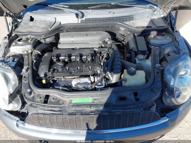 2008 MINI COOPER S CLUBMAN WMWMM33518TP87059 Photo 9