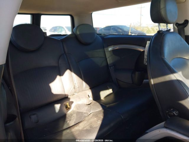 2008 MINI COOPER S CLUBMAN WMWMM33518TP87059 Photo 7