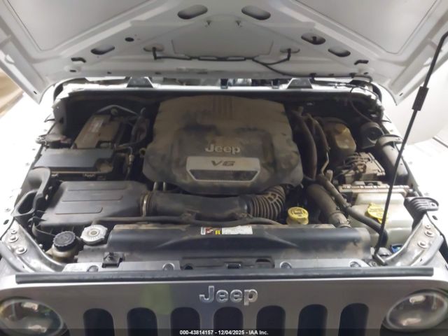 2015 JEEP WRANGLER UNLIMITED 1C4BJWDG6FL619595 Photo 9