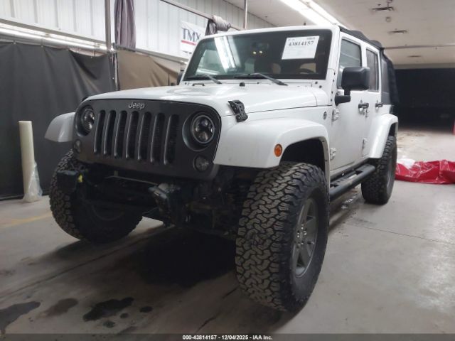 2015 JEEP WRANGLER UNLIMITED 1C4BJWDG6FL619595 Photo 1