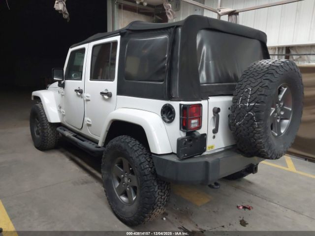 2015 JEEP WRANGLER UNLIMITED 1C4BJWDG6FL619595 Photo 2