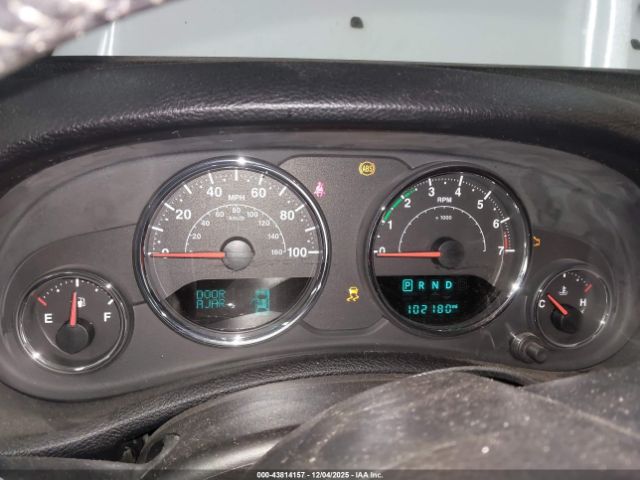 2015 JEEP WRANGLER UNLIMITED 1C4BJWDG6FL619595 Photo 6