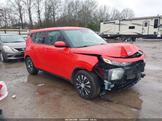 2020 KIA SOUL KNDJ23AU2L7044692