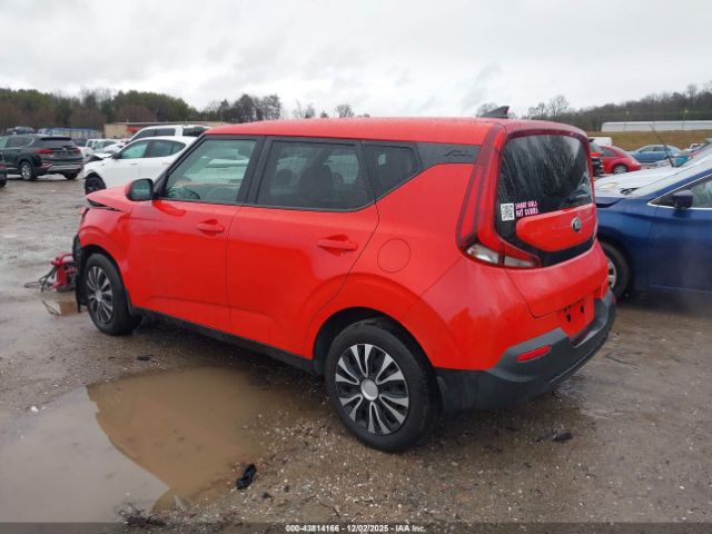 2020 KIA SOUL KNDJ23AU2L7044692 Photo 2