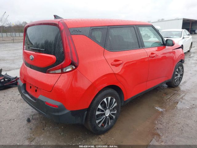 2020 KIA SOUL KNDJ23AU2L7044692 Photo 3