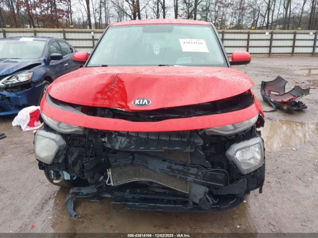 2020 KIA SOUL KNDJ23AU2L7044692 Photo 5