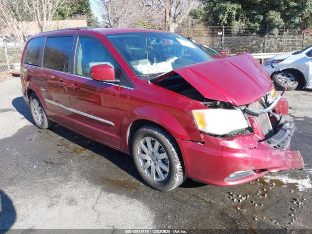 2012 CHRYSLER TOWN & COUNTRY 2C4RC1CGXCR133713