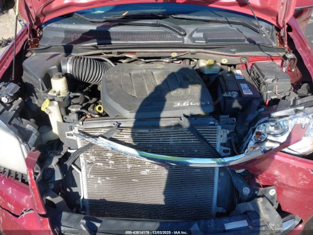 2012 CHRYSLER TOWN & COUNTRY 2C4RC1CGXCR133713 Photo 9