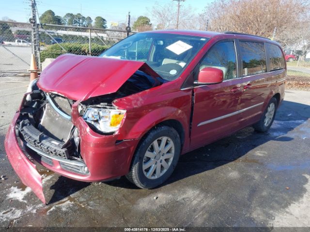 2012 CHRYSLER TOWN & COUNTRY 2C4RC1CGXCR133713 Photo 1
