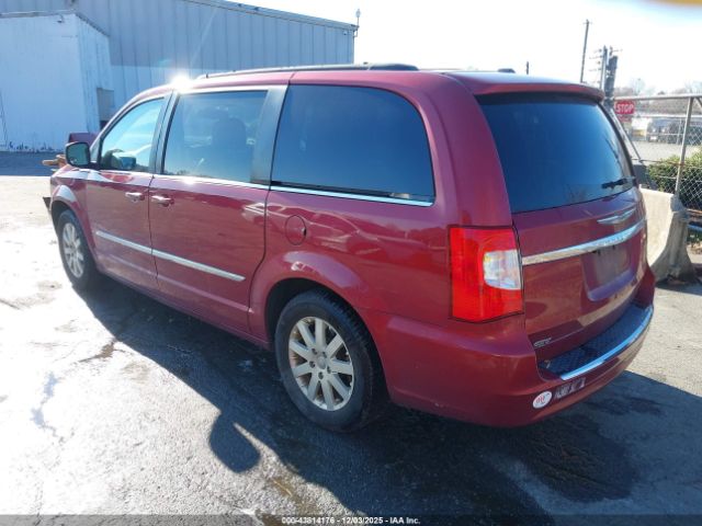 2012 CHRYSLER TOWN & COUNTRY 2C4RC1CGXCR133713 Photo 2