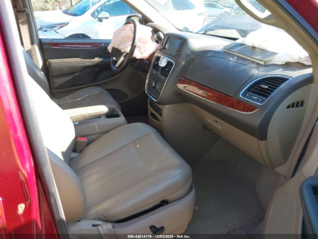 2012 CHRYSLER TOWN & COUNTRY 2C4RC1CGXCR133713 Photo 4