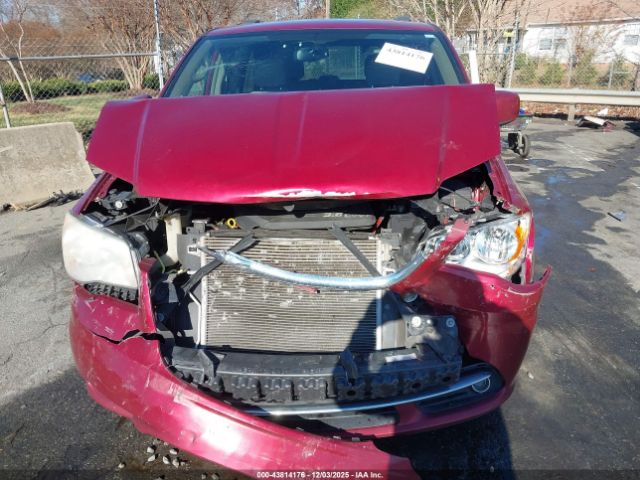 2012 CHRYSLER TOWN & COUNTRY 2C4RC1CGXCR133713 Photo 5