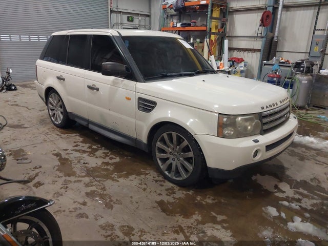 2007 LAND ROVER RANGE ROVER SPORT SALSH23437A102496