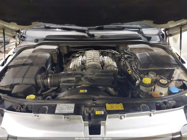 2007 LAND ROVER RANGE ROVER SPORT SALSH23437A102496 Photo 9