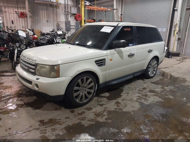 2007 LAND ROVER RANGE ROVER SPORT SALSH23437A102496 Photo 1