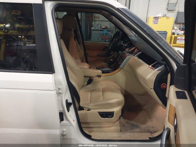 2007 LAND ROVER RANGE ROVER SPORT SALSH23437A102496 Photo 4