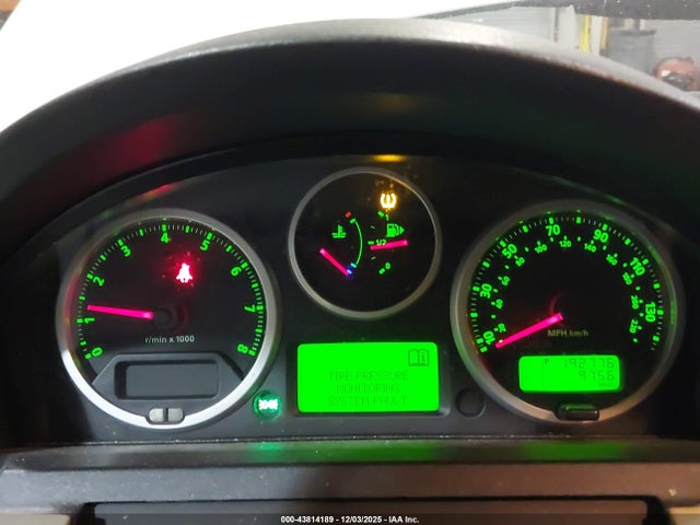 2007 LAND ROVER RANGE ROVER SPORT SALSH23437A102496 Photo 6