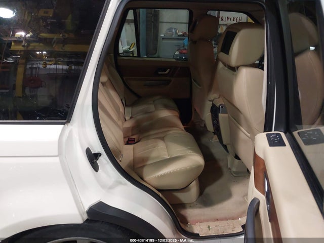 2007 LAND ROVER RANGE ROVER SPORT SALSH23437A102496 Photo 7