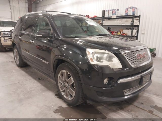 2012 GMC ACADIA 1GKKVTED8CJ211117