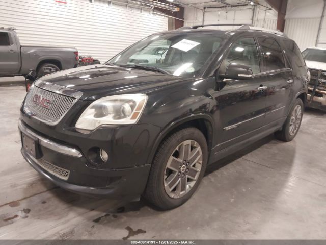 2012 GMC ACADIA 1GKKVTED8CJ211117 Photo 1