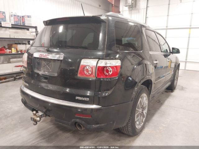 2012 GMC ACADIA 1GKKVTED8CJ211117 Photo 3