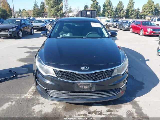 5XXGT4L30JG244718 KIA Optima Lx