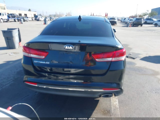 5XXGT4L30JG244718 KIA Optima Lx