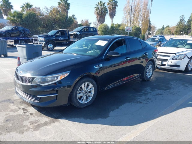 5XXGT4L30JG244718 KIA Optima Lx