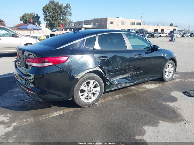 5XXGT4L30JG244718 KIA Optima Lx