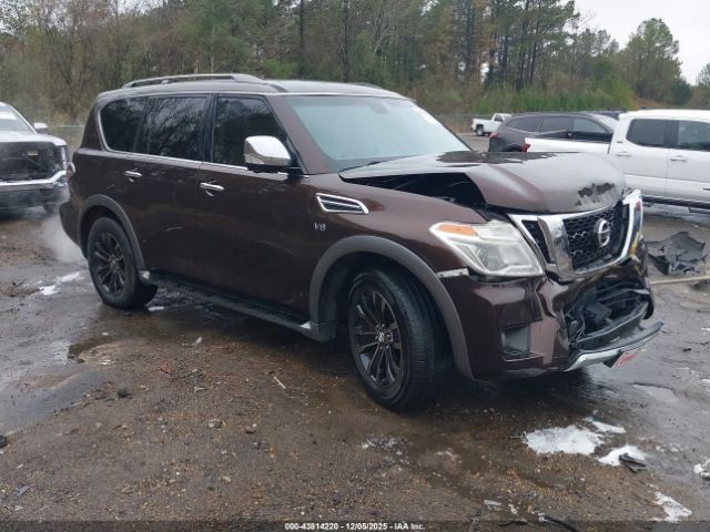 2017 NISSAN ARMADA JN8AY2ND1H9005899