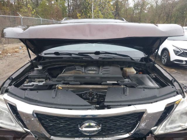 2017 NISSAN ARMADA JN8AY2ND1H9005899 Photo 9
