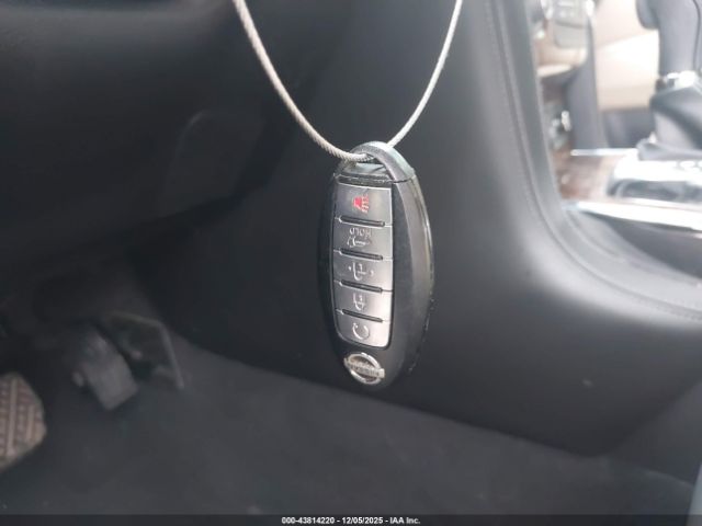 2017 NISSAN ARMADA JN8AY2ND1H9005899 Photo 10