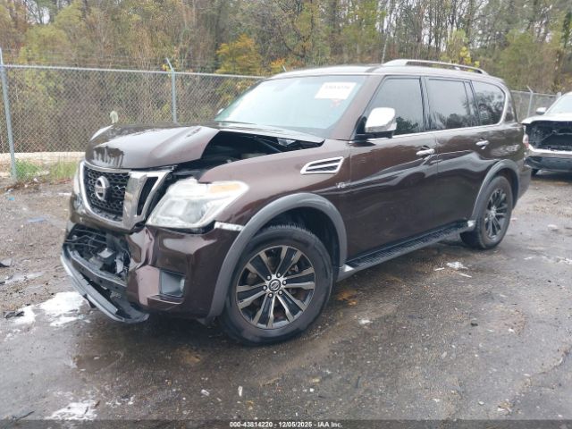 2017 NISSAN ARMADA JN8AY2ND1H9005899 Photo 1