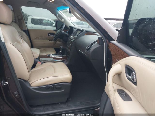 2017 NISSAN ARMADA JN8AY2ND1H9005899 Photo 4