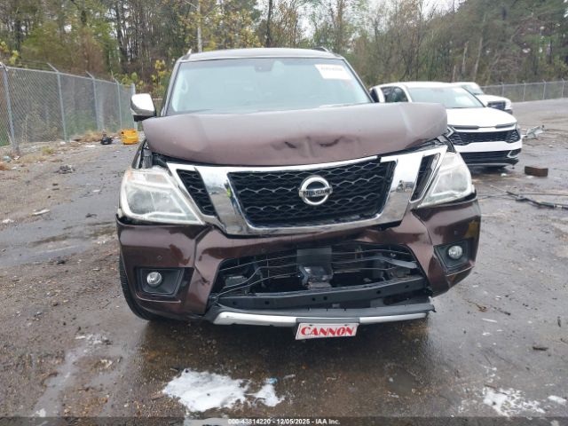 2017 NISSAN ARMADA JN8AY2ND1H9005899 Photo 5