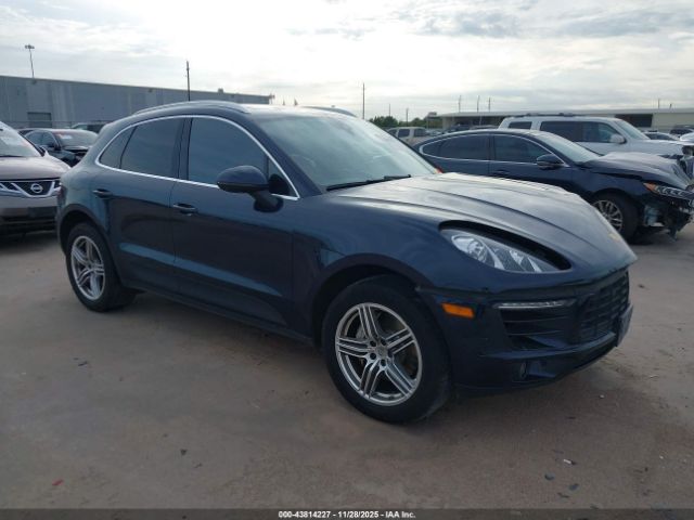 2018 PORSCHE MACAN WP1AB2A54JLB35999