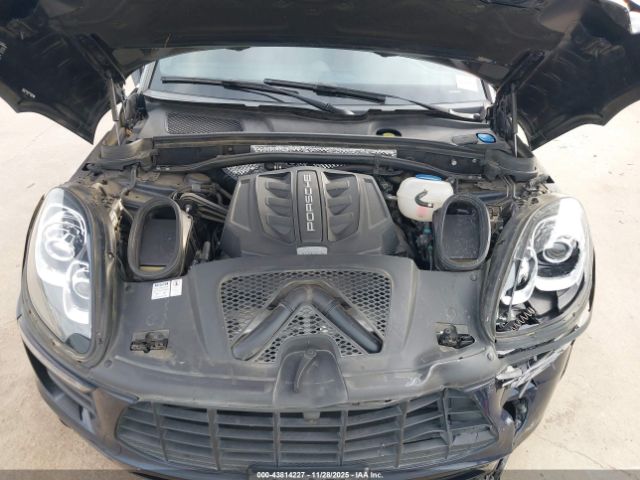 2018 PORSCHE MACAN WP1AB2A54JLB35999 Photo 9